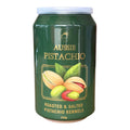 Christmas Box | Roasted and Salted Pistachio Kernels I Unshelled Pistachios I Healthy Snack I Vegan Friendly I No Additives, No Nasties I A Grade Australian Whole Kernels I Gift Box I Xmas Present I Airetight Aluminum Canned Packaging - 150g x 4 Pack