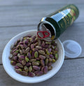 250g Roasted and Salted Pistachio Kernels | Unshelled Pistachios, Lightly Salted