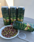 250g Roasted and Salted Pistachio Kernels | Unshelled Pistachios, Lightly Salted