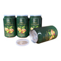 Christmas Box | Roasted and Salted Pistachio Kernels I Unshelled Pistachios I Healthy Snack I Vegan Friendly I No Additives, No Nasties I A Grade Australian Whole Kernels I Gift Box I Xmas Present I Airetight Aluminum Canned Packaging - 150g x 4 Pack