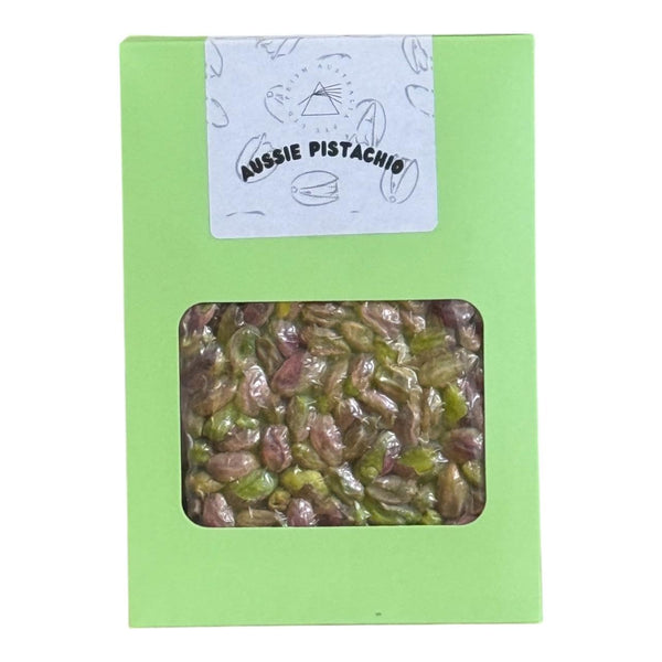 150g Raw Australian Pistachio Kernels