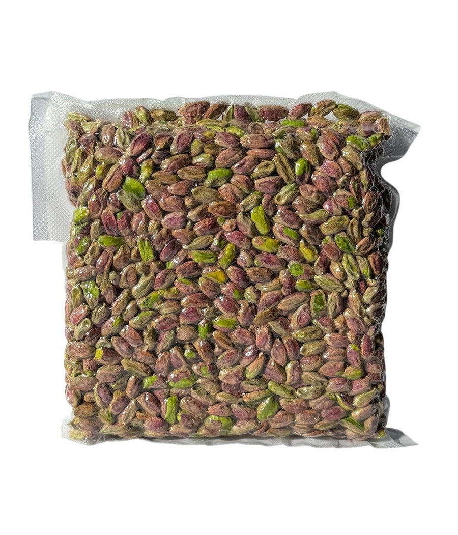 Raw Australian Pistachio WHOLE Kernels