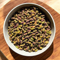 Christmas Box | Roasted and Salted Pistachio Kernels I Unshelled Pistachios I Healthy Snack I Vegan Friendly I No Additives, No Nasties I A Grade Australian Whole Kernels I Gift Box I Xmas Present I Airetight Aluminum Canned Packaging - 150g x 4 Pack