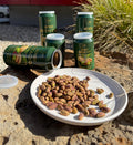 Roasted and Salted Pistachio Kernels | Unshelled Pistachios, Lightly Salted