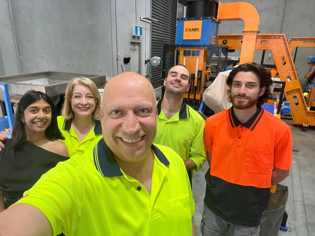 Our team
