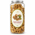 225g Premium Raw Walnut Kernels Jar