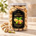 Roasted and Salted Pistachios in Shell | 120g | On-The-Go Snack