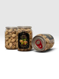 Roasted and Salted Pistachios in Shell | 120g | On-The-Go Snack