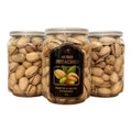 Roasted and Salted Pistachios in Shell | 120g | On-The-Go Snack