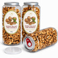 225g Premium Raw Walnut Kernels Jar