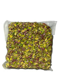 Raw Australian Pistachio Halves and Pieces 1Kg, 5Kg, 10K Packaging