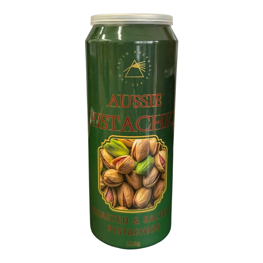 225g Roasted and Salted Pistachio in Shell