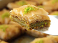 Raw Pistachio Halves and Pieces